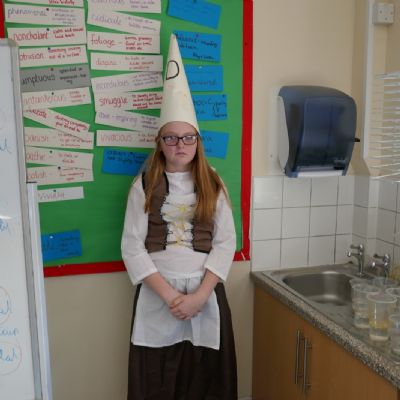 Year 6 - Victorian Day